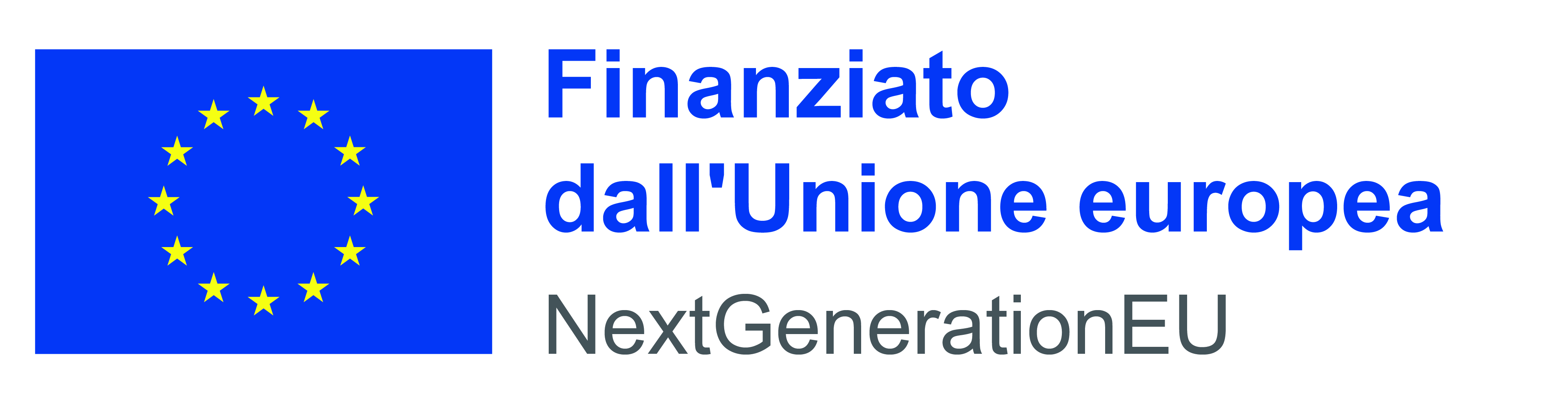 Finanziato dall'Unione Europea - NextGenerationEU