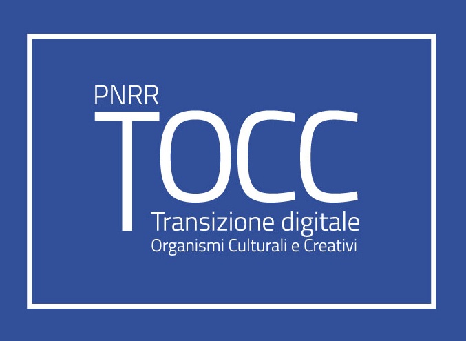 TOCC - Transizione Digitale Organismi Culturali e Creativi
